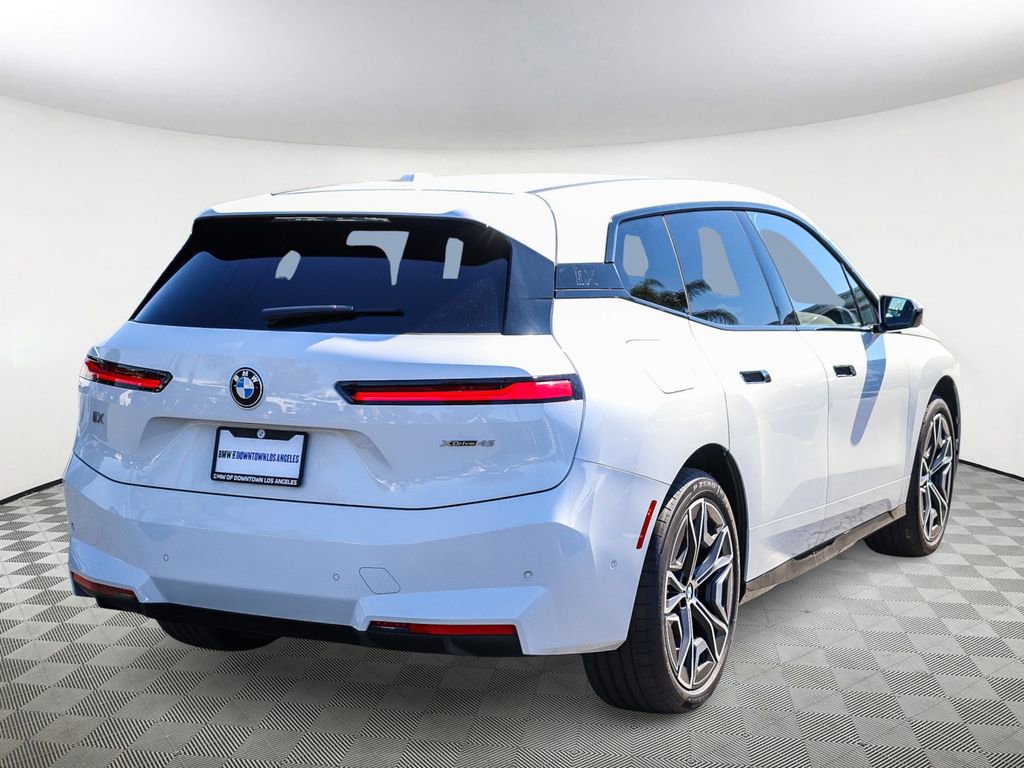 New 2026 BMW iX xDrive45 image 6