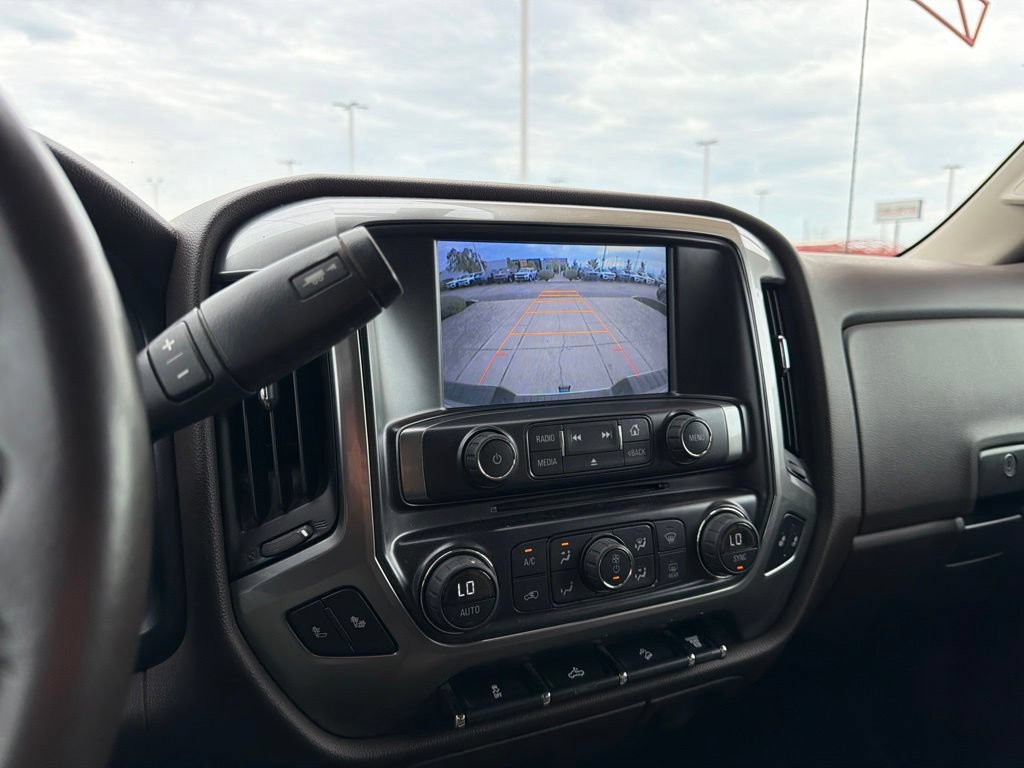 Used 2015 Chevrolet Silverado 2500 LT w/ LT Convenience Package AWD/4WD image 28