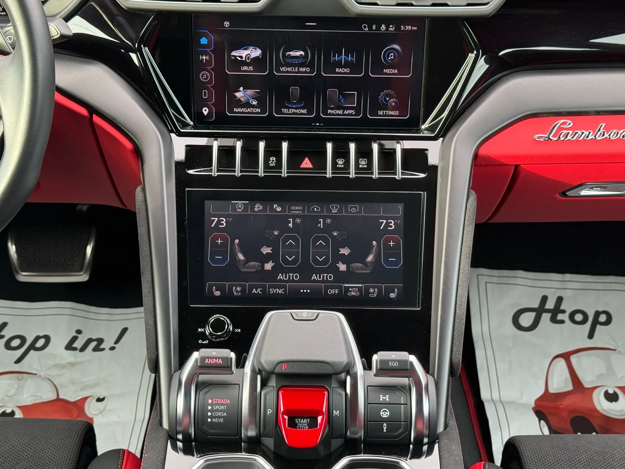 Used 2024 Lamborghini Urus S image 73