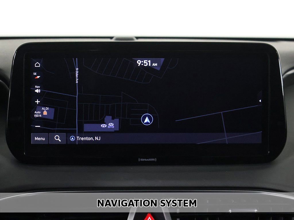 Used 2023 Hyundai Santa Fe SEL image 3