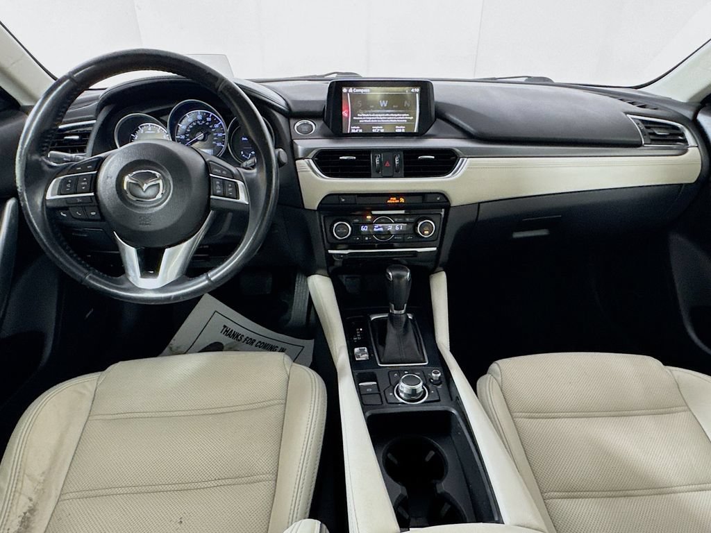 Used 2016 MAZDA MAZDA6 Grand Touring FWD image 28