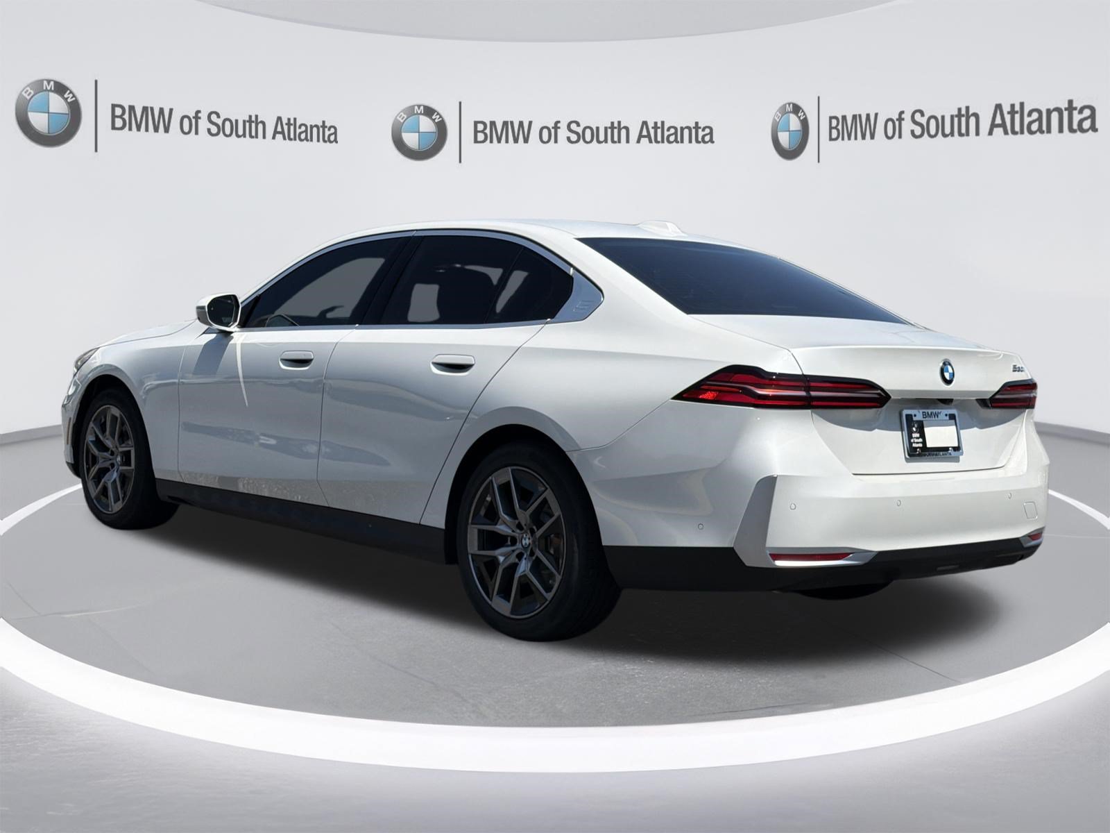 New 2027 BMW 530i w/ Premium Package RWD image 22