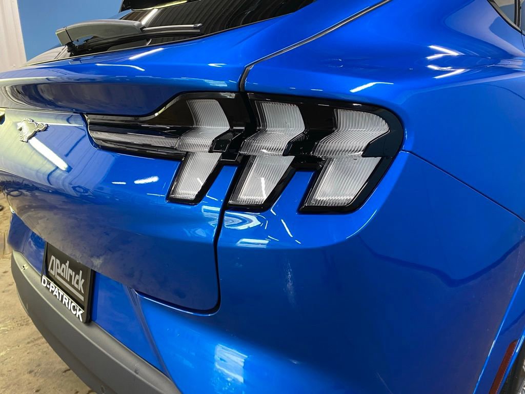 New 2025 Ford Mustang Mach-E Premium image 13