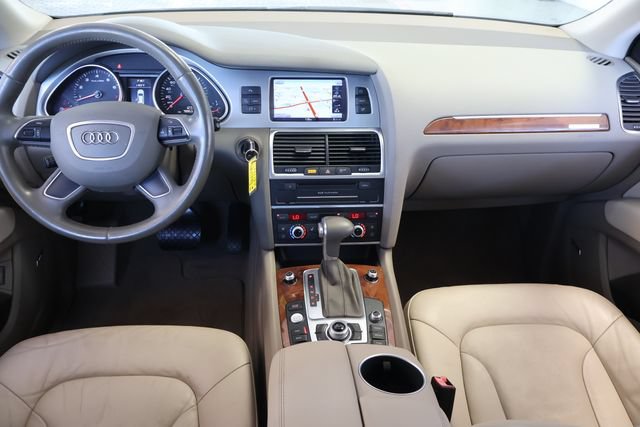 Used 2015 Audi Q7 3.0T Premium Plus AWD/4WD image 18