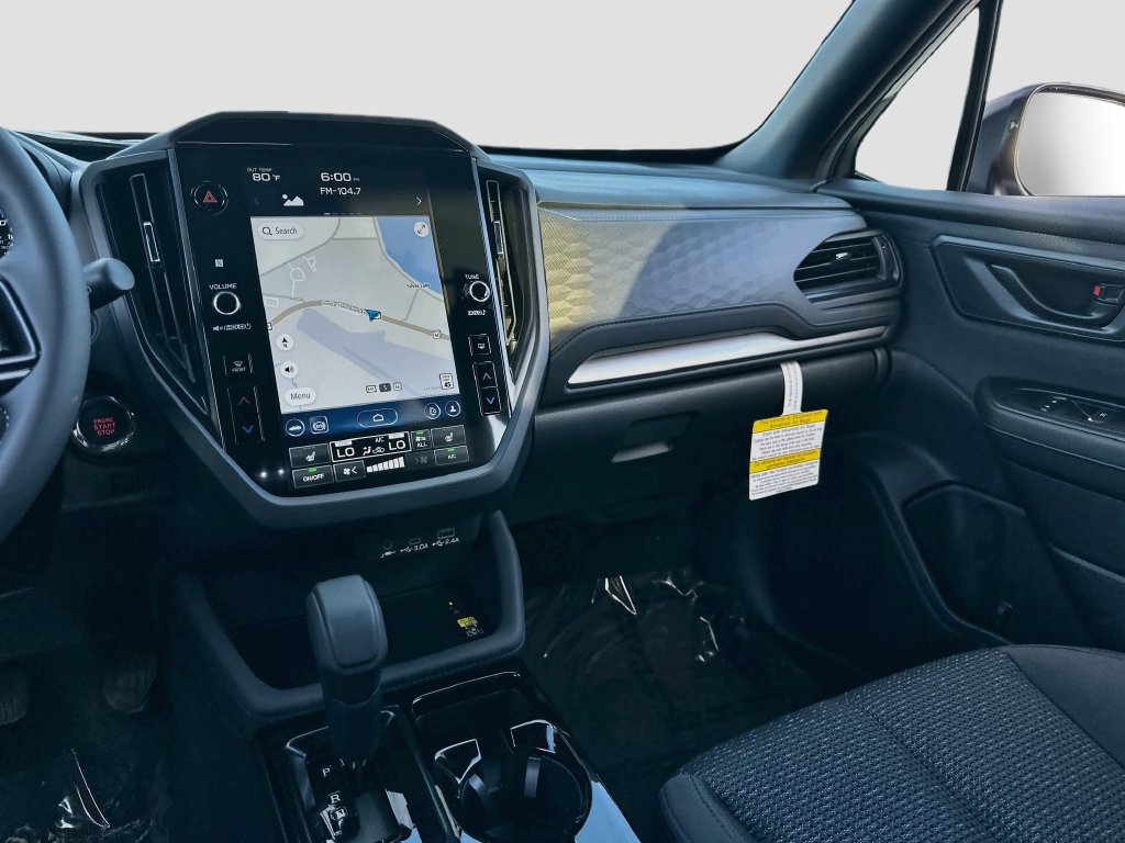 New 2026 Subaru Forester Premium AWD/4WD image 24