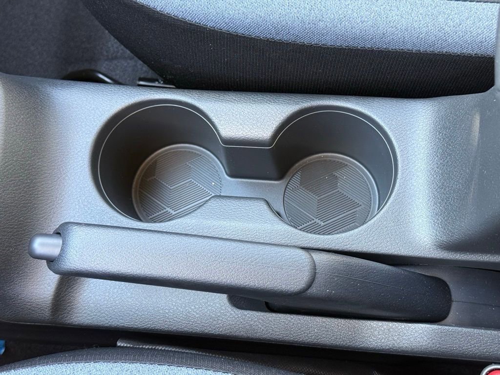 New 2025 Nissan Versa SV w/ Trunk Package image 12