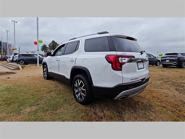 Used 2023 GMC Acadia SLT image 31