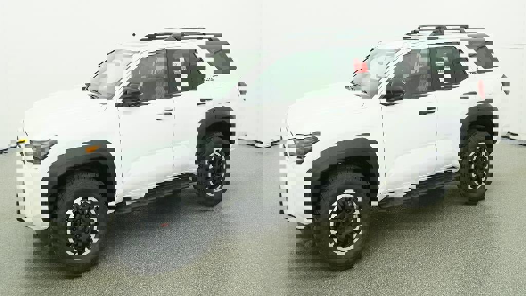 New 2026 Toyota 4Runner TRD Off-Road Premium image 36