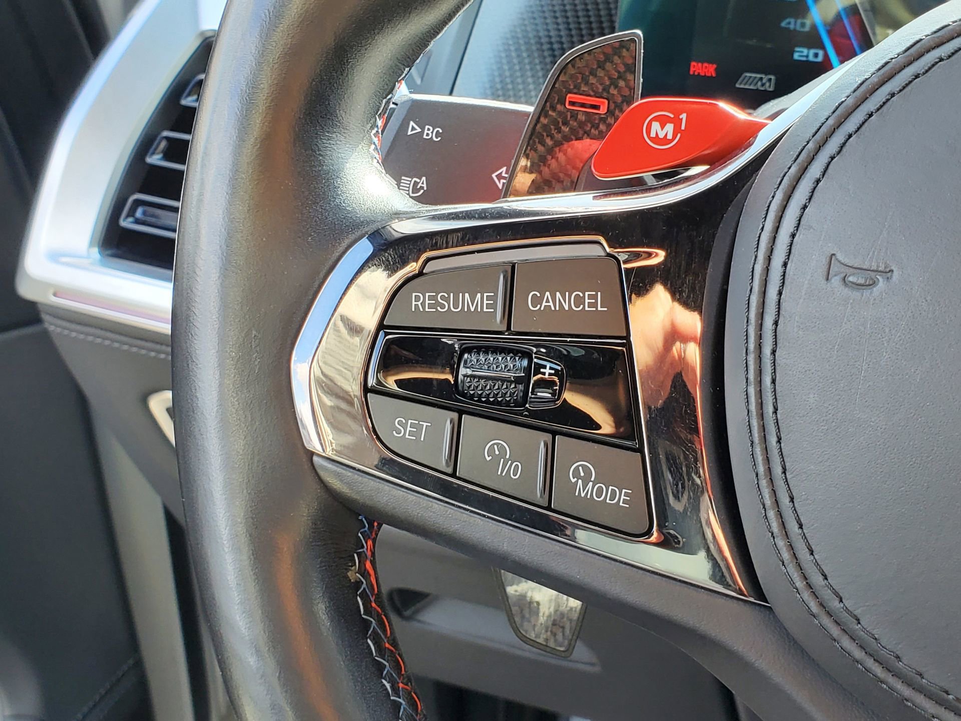 Used 2023 BMW XM w/ M Driver's Package AWD/4WD image 22