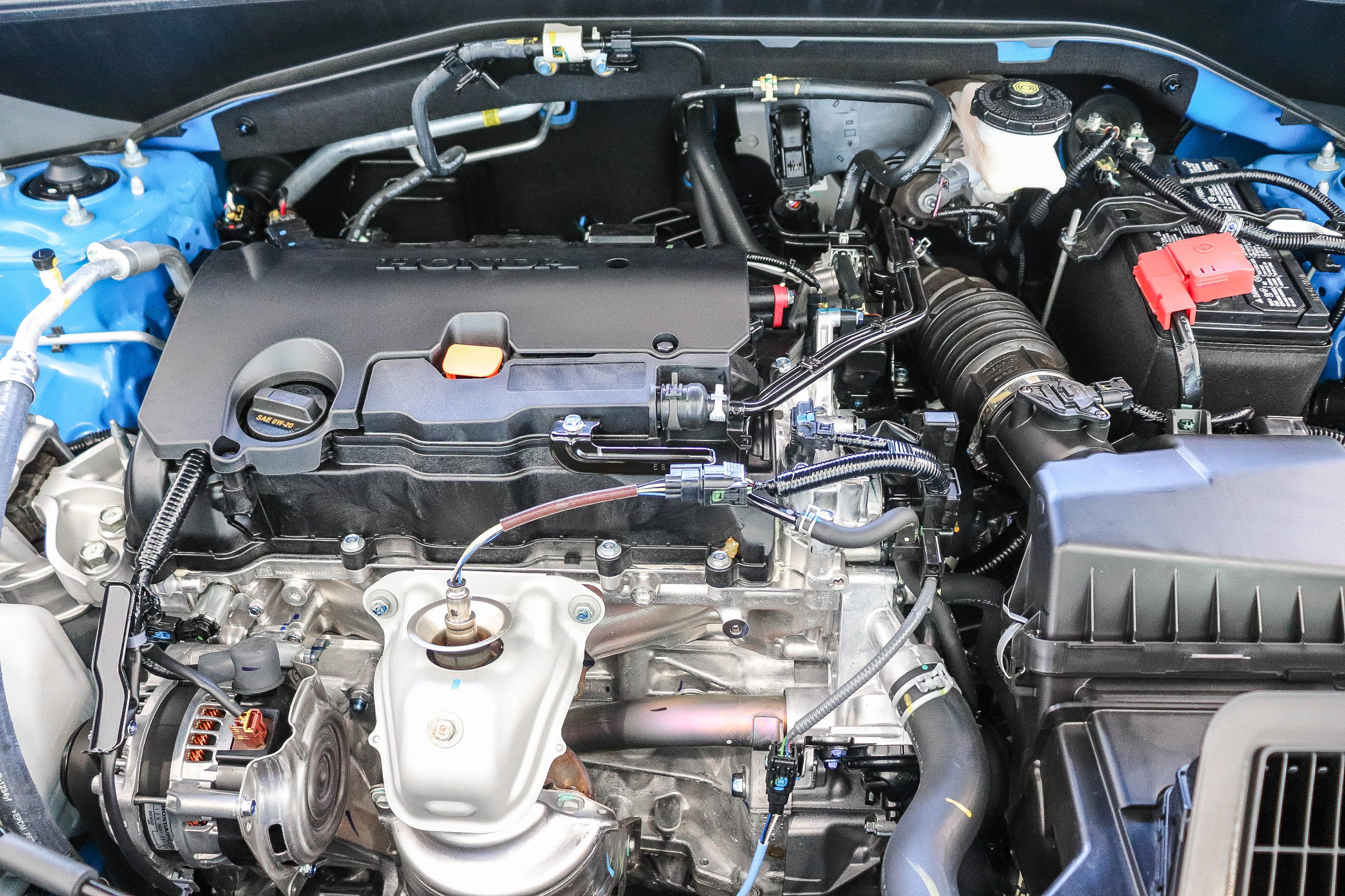 Certified 2026 Honda HR-V Sport image 29