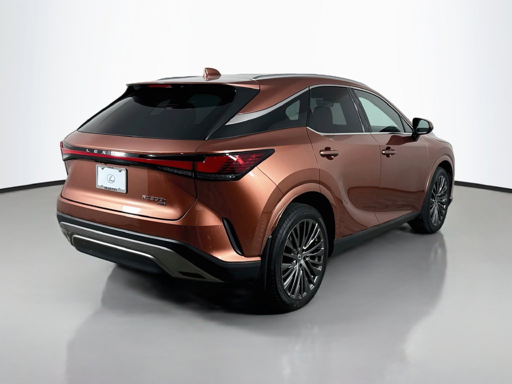 Certified 2023 Lexus RX 350 w/ Cold Area Package AWD/4WD image 5