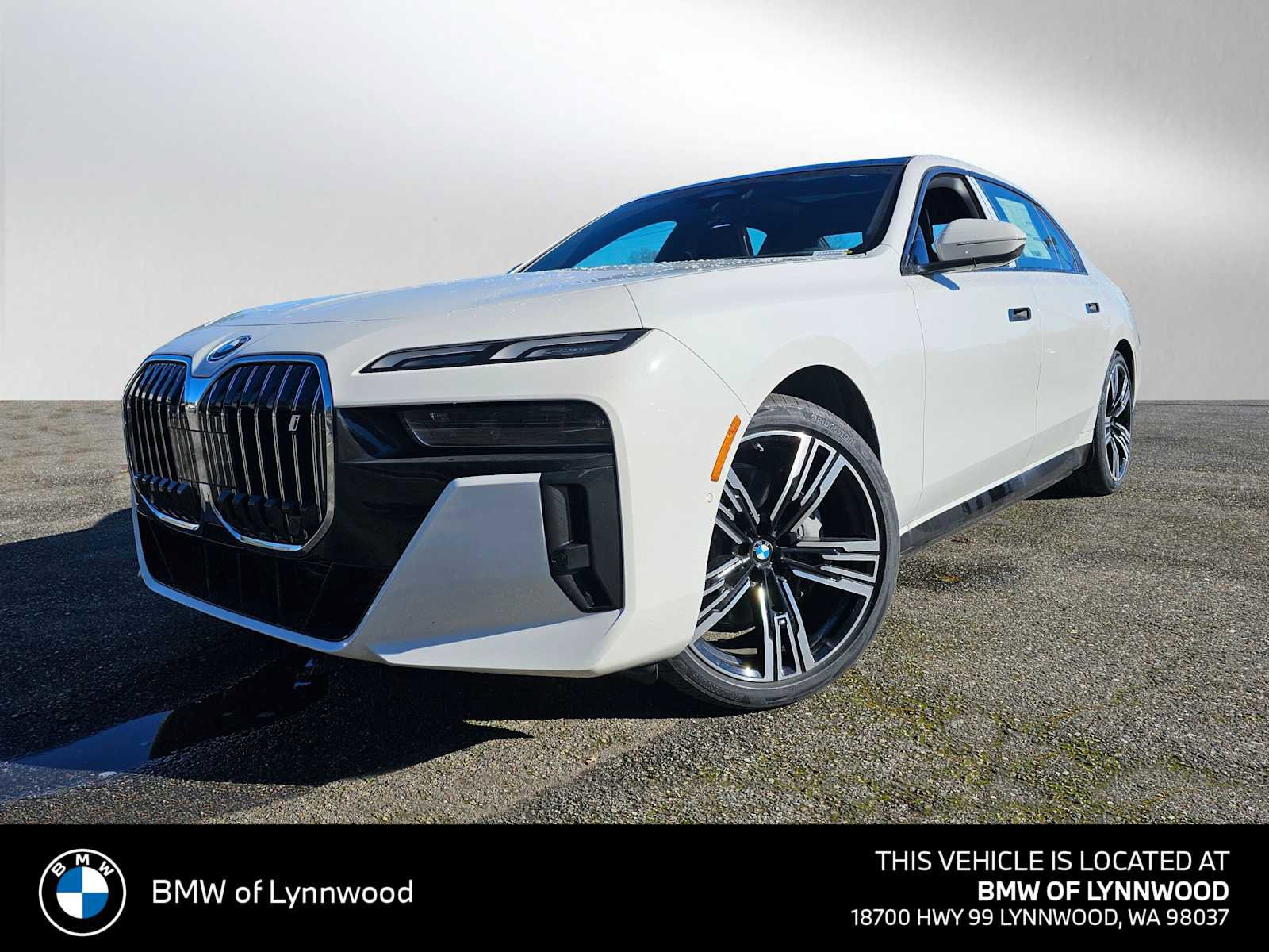 Used 2024 BMW i7 xDrive60