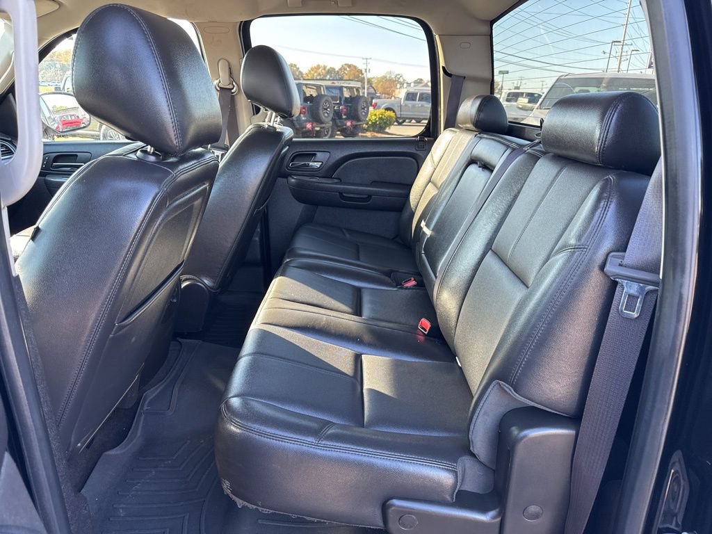 Used 2013 Chevrolet Silverado 1500 LTZ w/ LTZ Plus Package image 20