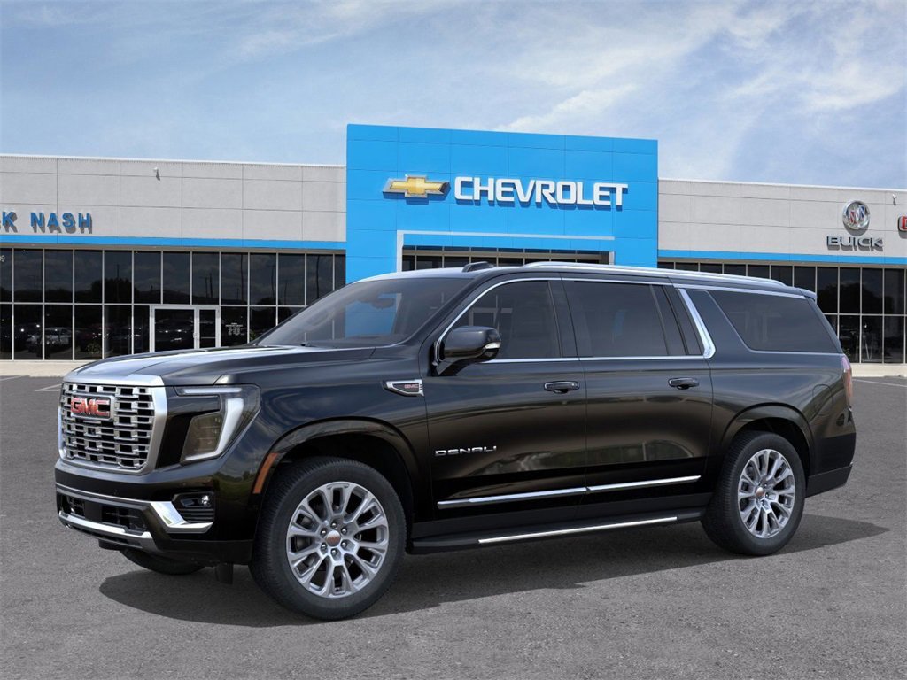 New 2025 GMC Yukon XL Denali image 2