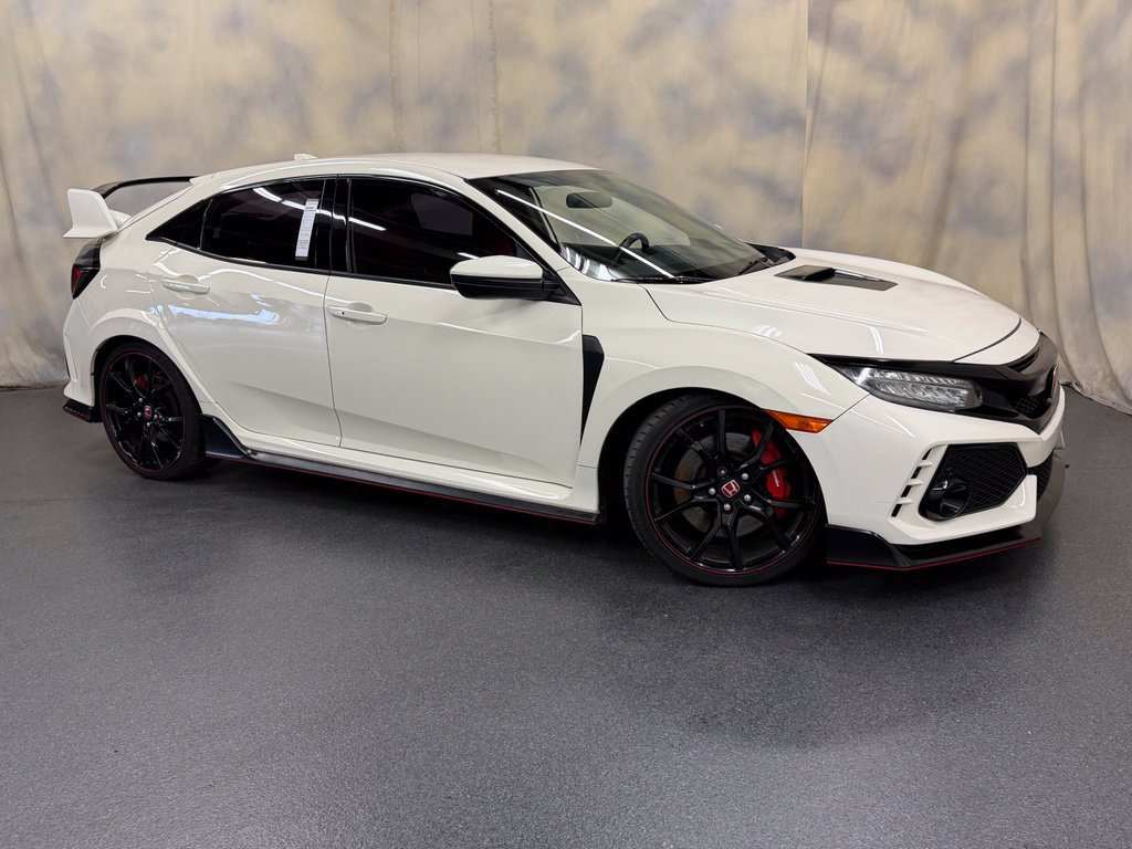 Used 2017 Honda Civic Type R image 8