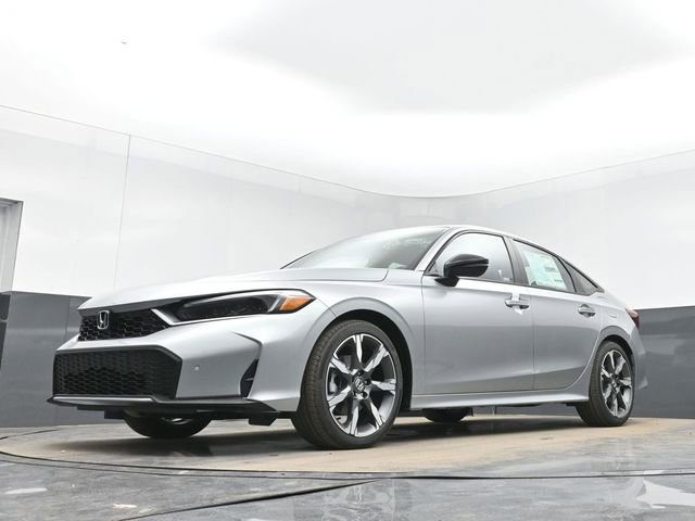 New 2026 Honda Civic Sport Touring image 45