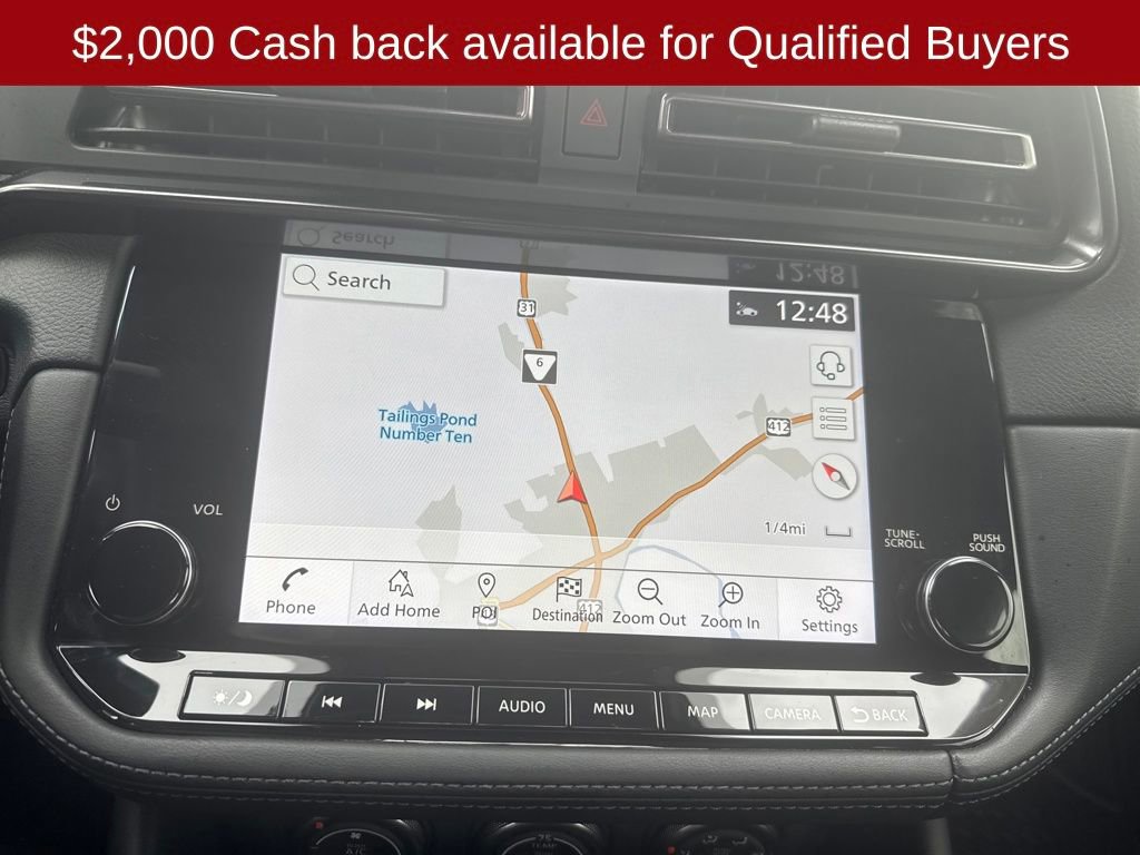 New 2026 Nissan Pathfinder Platinum image 20