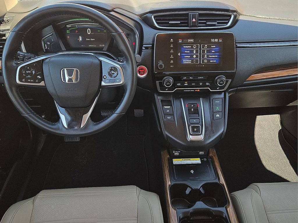 Used 2021 Honda CR-V Touring image 11
