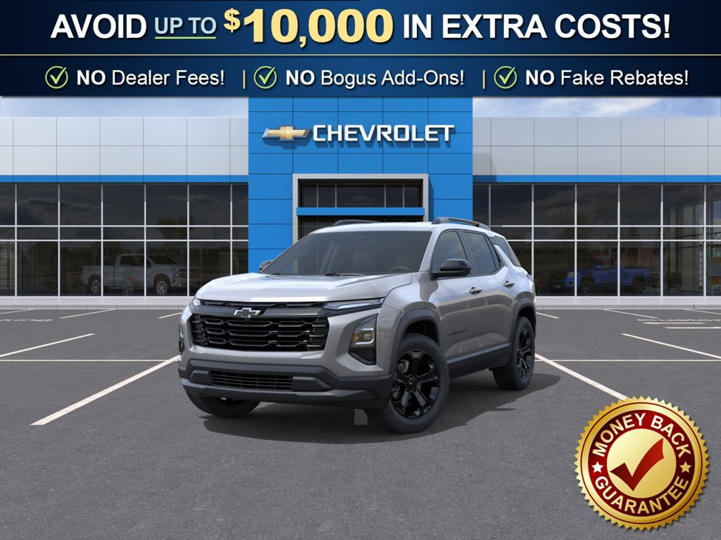 New 2027 Chevrolet Equinox LT w/ Midnight Edition FWD image 11