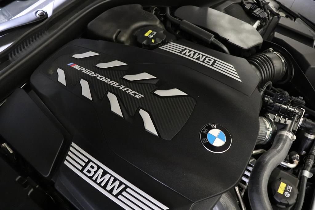 Used 2020 BMW M850i xDrive Coupe image 86