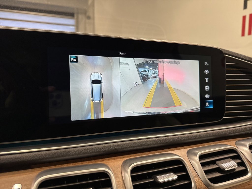 Used 2021 Mercedes-Benz GLS 450 GLS 450 image 25