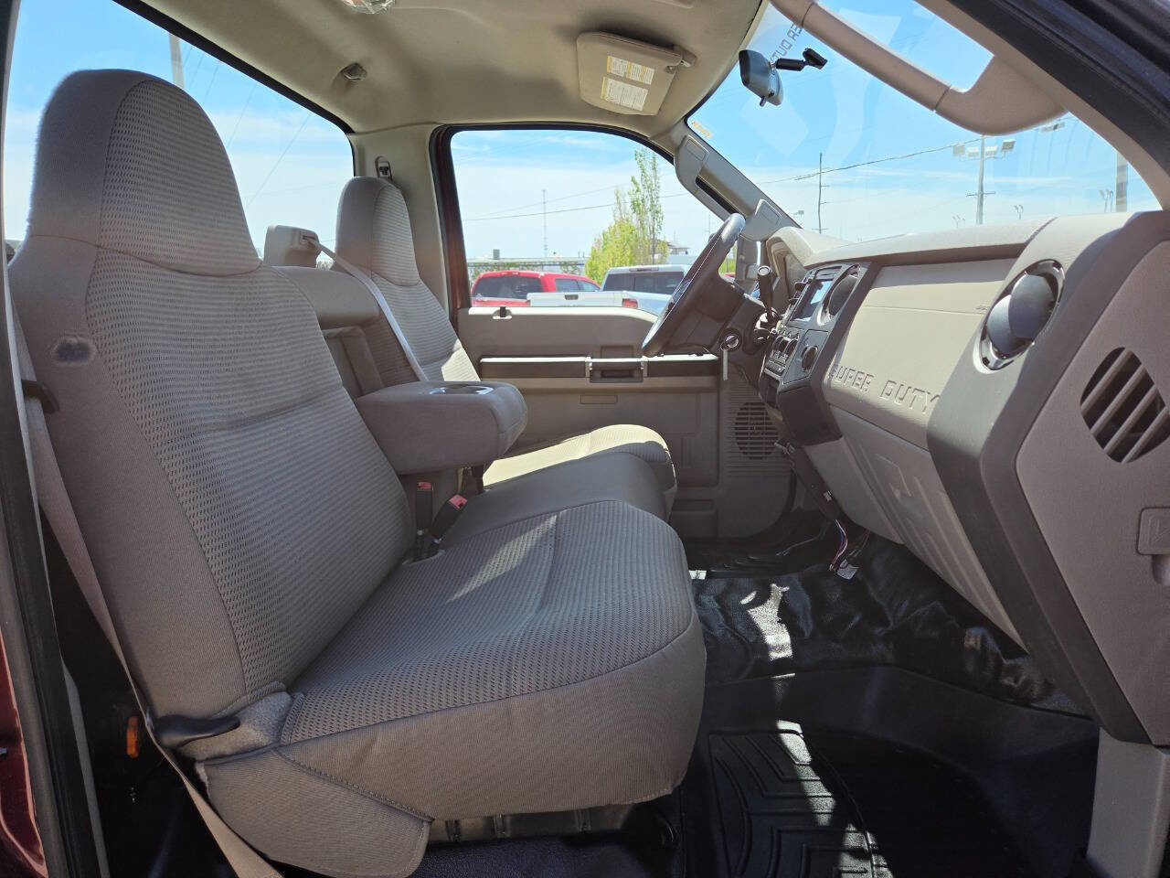 Used 2008 Ford F250 XL AWD/4WD image 26
