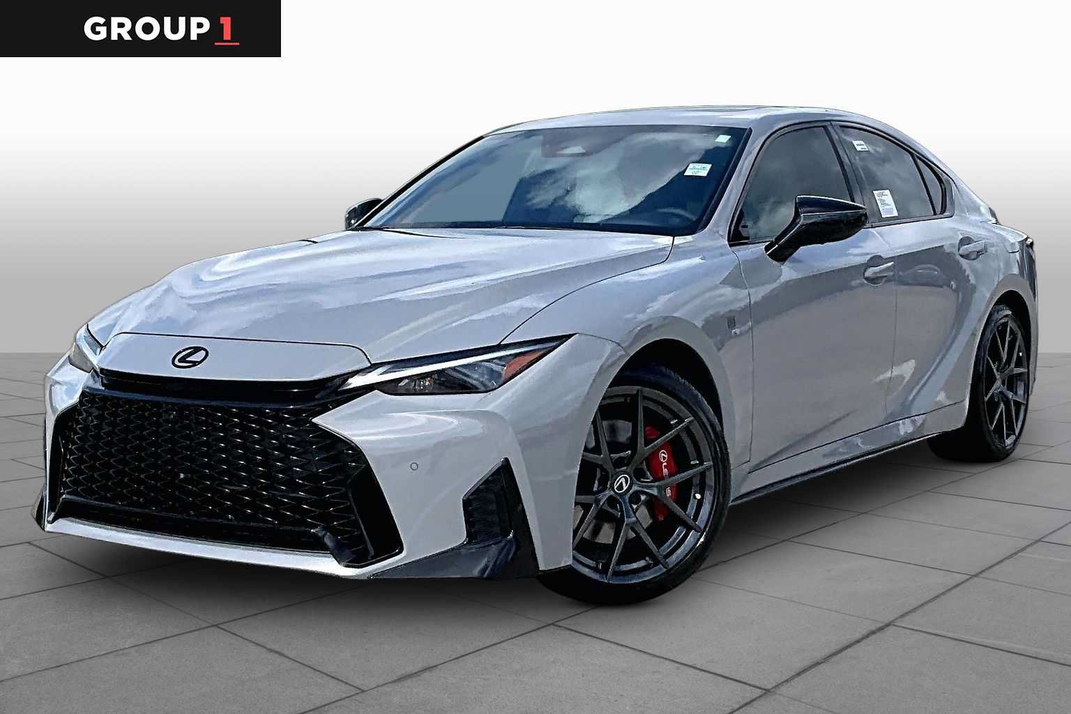 New 2026 Lexus IS 350 F Sport w/ Technology Package