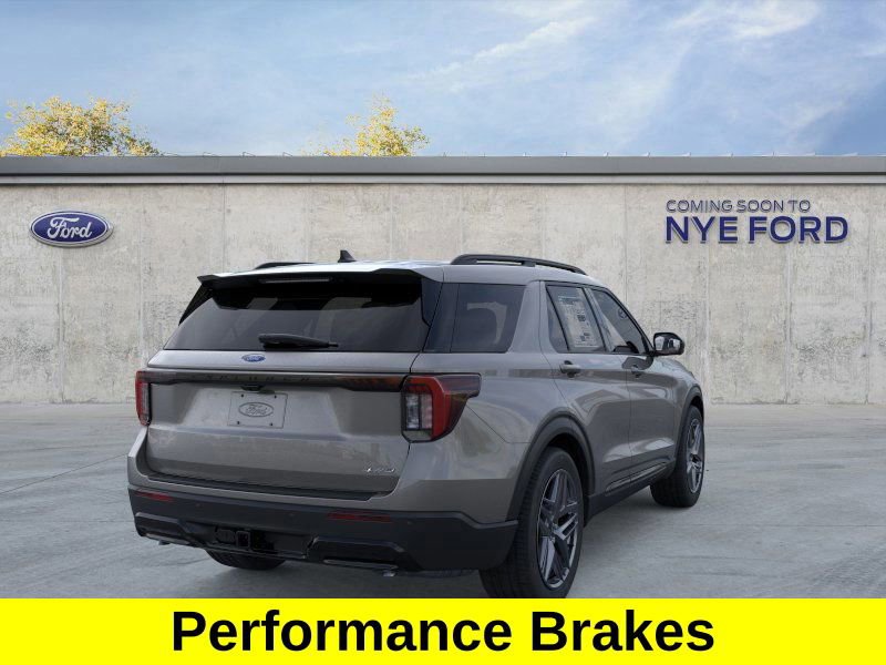 New 2026 Ford Explorer ST-Line image 8