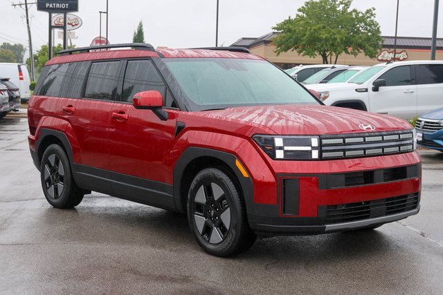 New 2026 Hyundai Santa Fe SEL