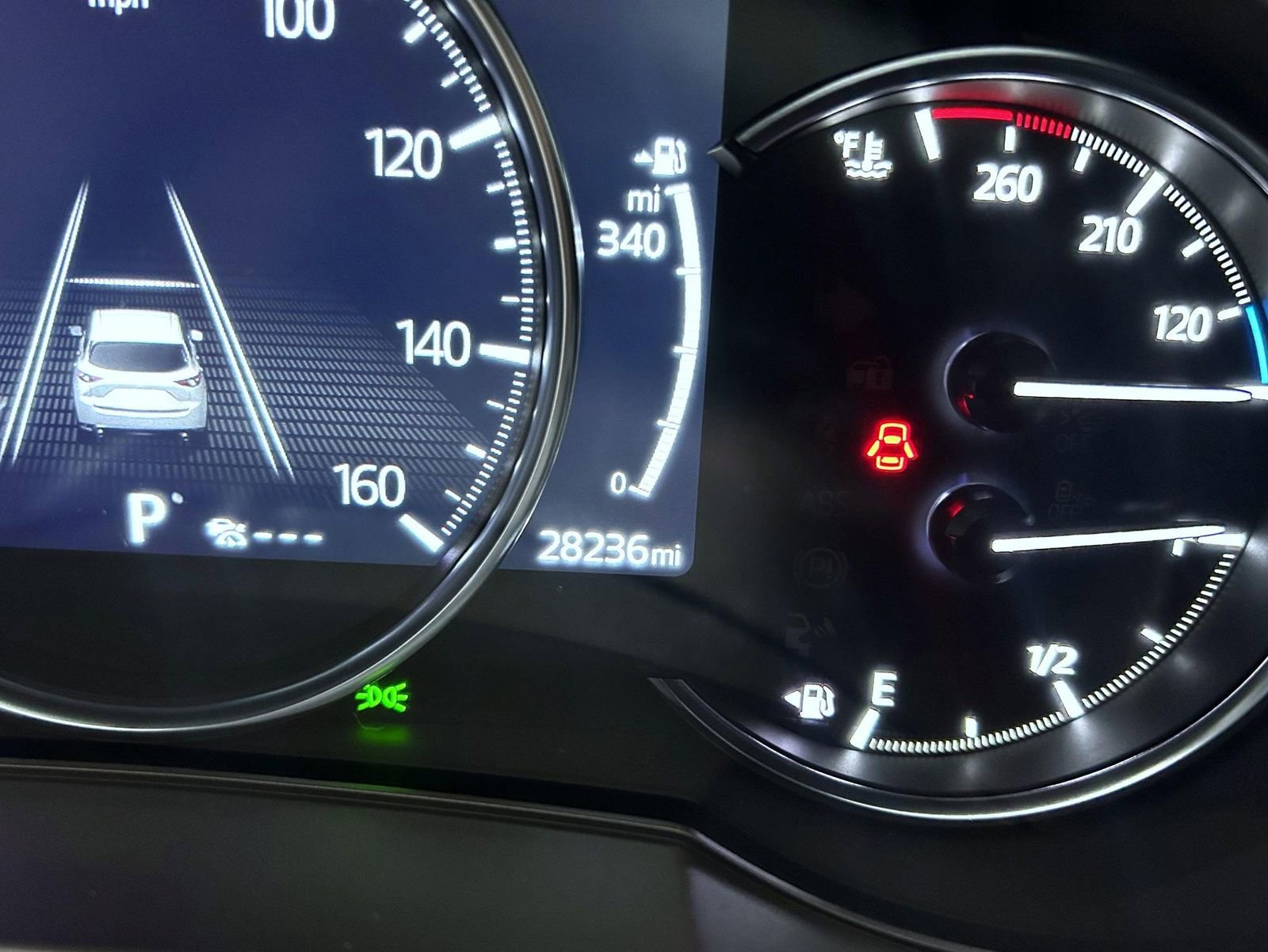 Used 2024 MAZDA CX-5 Carbon Edition image 11