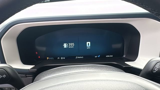 New 2025 Ford Bronco Sport Heritage w/ Convenience Package image 26