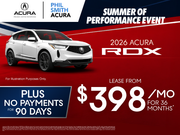 New 2026 Acura RDX SH-AWD w/ Technology Package image 3