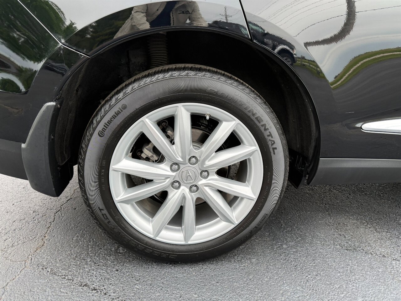 Used 2019 Acura RDX FWD image 26