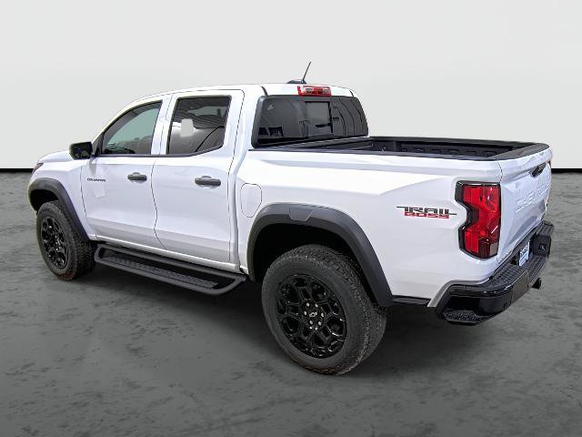 New 2026 Chevrolet Colorado Trail Boss AWD/4WD image 2