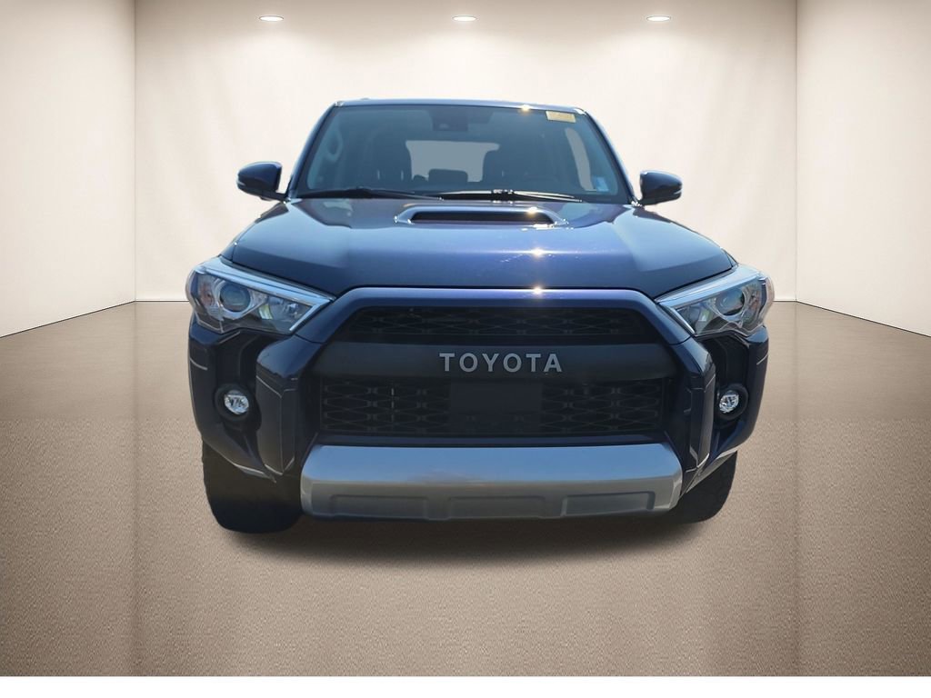 Used 2024 Toyota 4Runner TRD Off-Road Premium w/ Moonroof Package AWD/4WD image 15