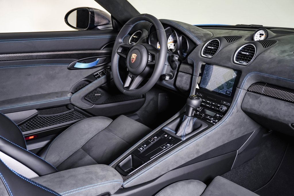 New 2025 Porsche 718 Boxster Spyder RS image 17