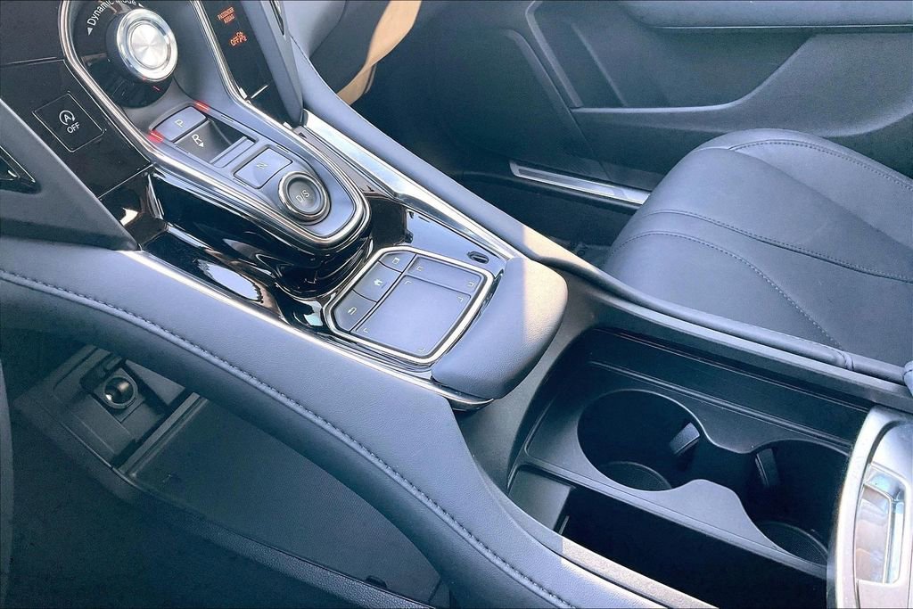 Certified 2024 Acura RDX SH-AWD image 17