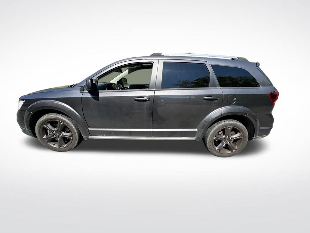 Used 2020 Dodge Journey Crossroad FWD video 2