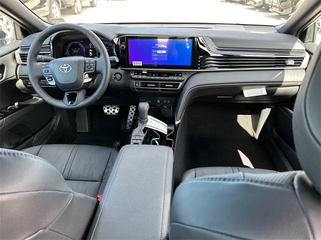 New 2026 Toyota Camry XSE image 15