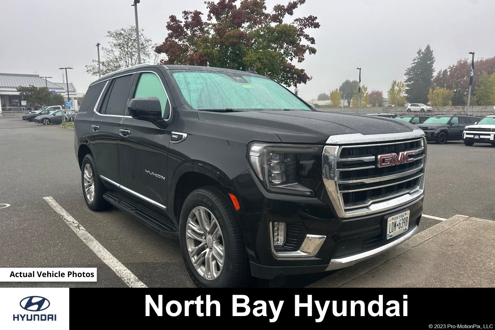 Used 2023 GMC Yukon SLT