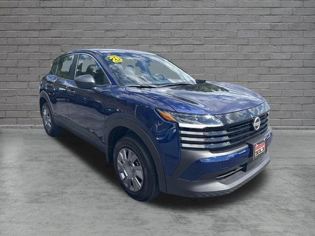 Certified 2026 Nissan Kicks S