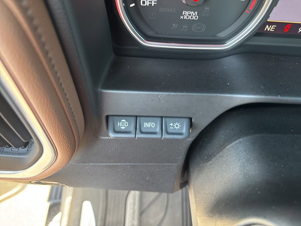 Used 2019 Chevrolet Silverado 1500 High Country w/ High Country Premium Package image 55