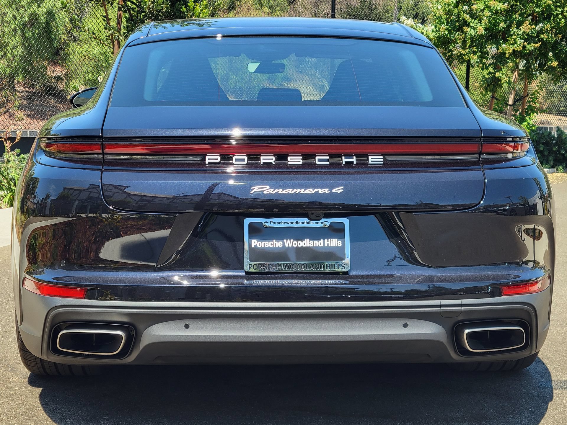 Used 2026 Porsche Panamera image 6