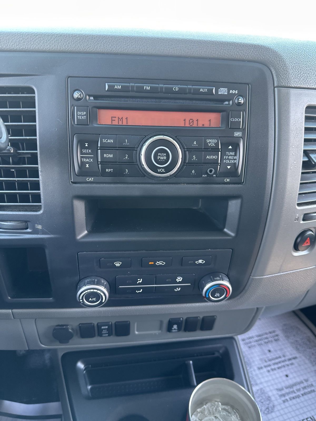 Used 2017 Nissan NV 2500 SV image 17