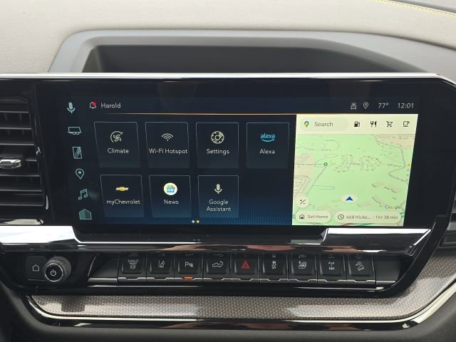 Used 2025 Chevrolet Silverado 2500 ZR2 w/ Technology Package image 32