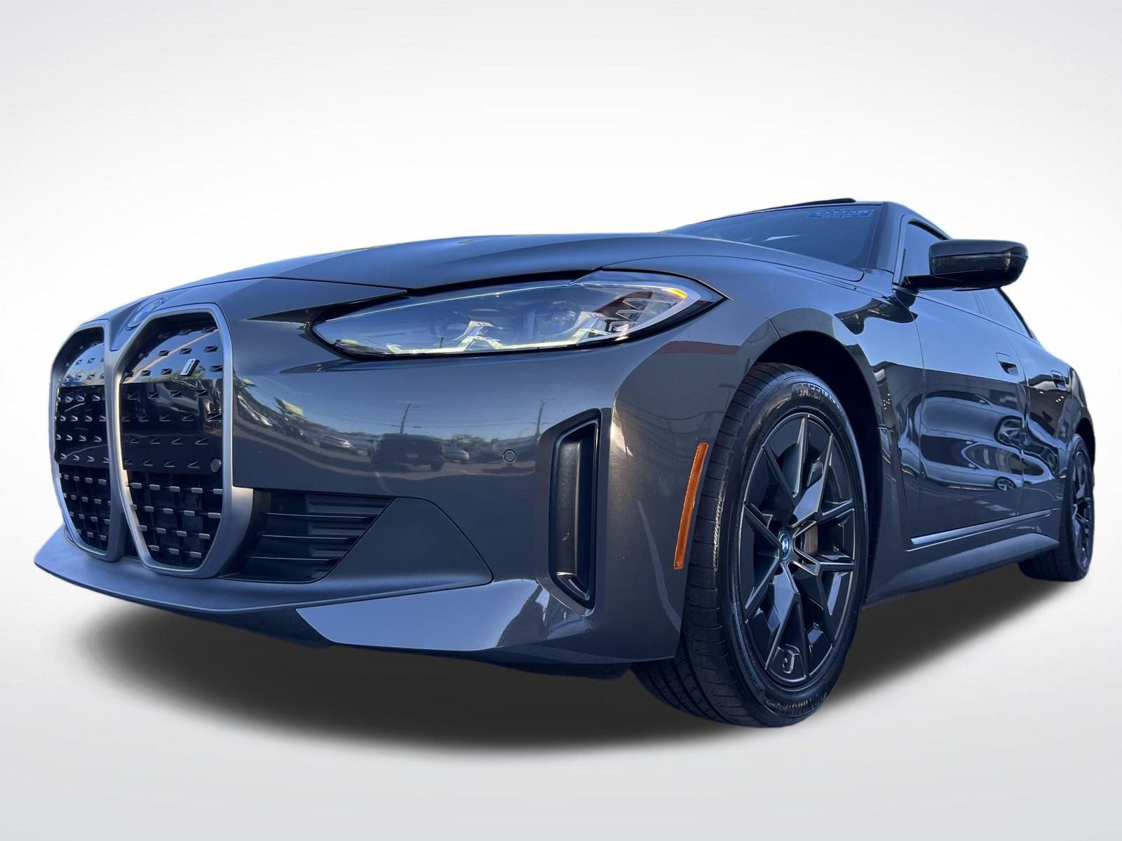 Used 2023 BMW i4 eDrive35 image 65