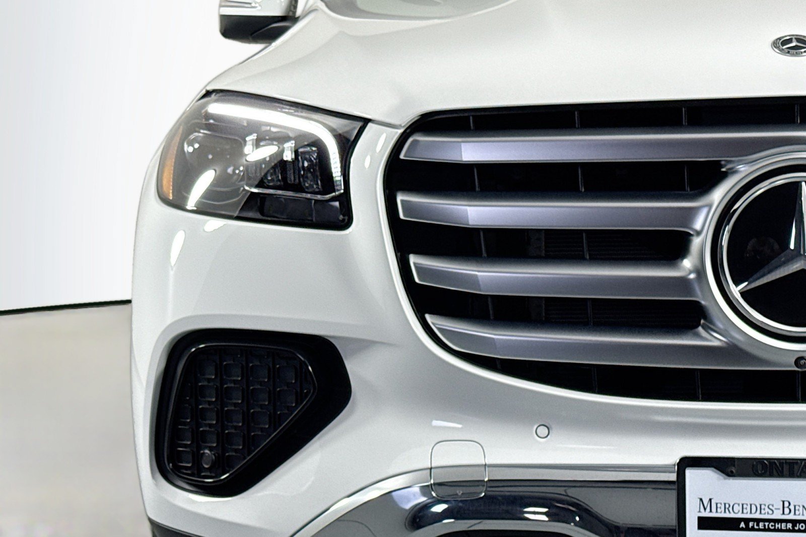 New 2026 Mercedes-Benz GLS 450 4MATIC image 14
