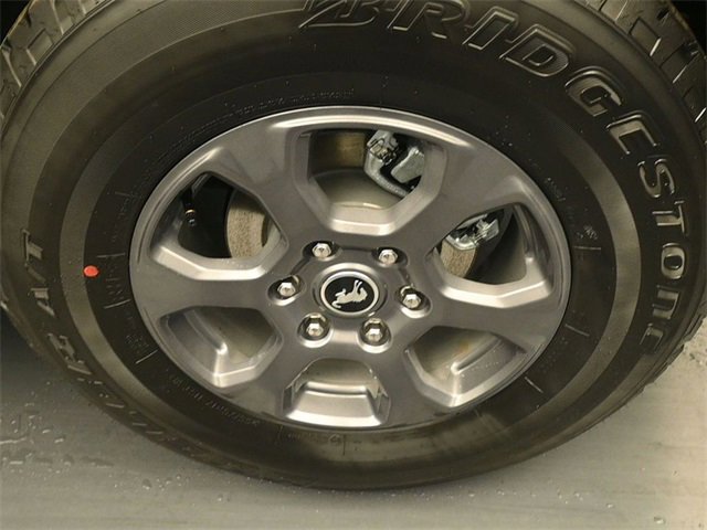 New 2026 Ford Bronco Big Bend image 9