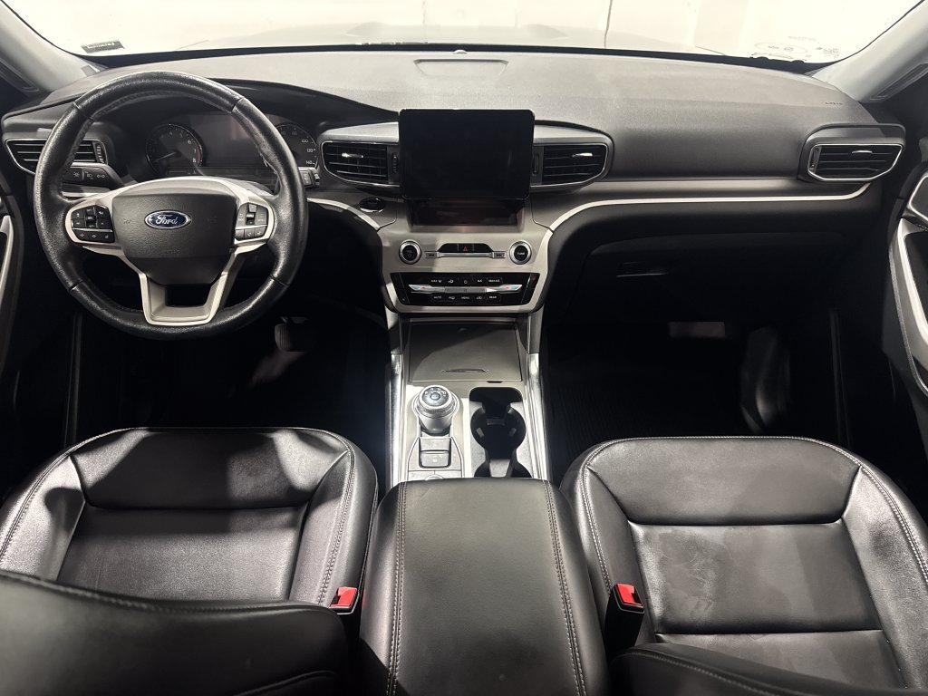 Used 2022 Ford Explorer XLT AWD/4WD image 29
