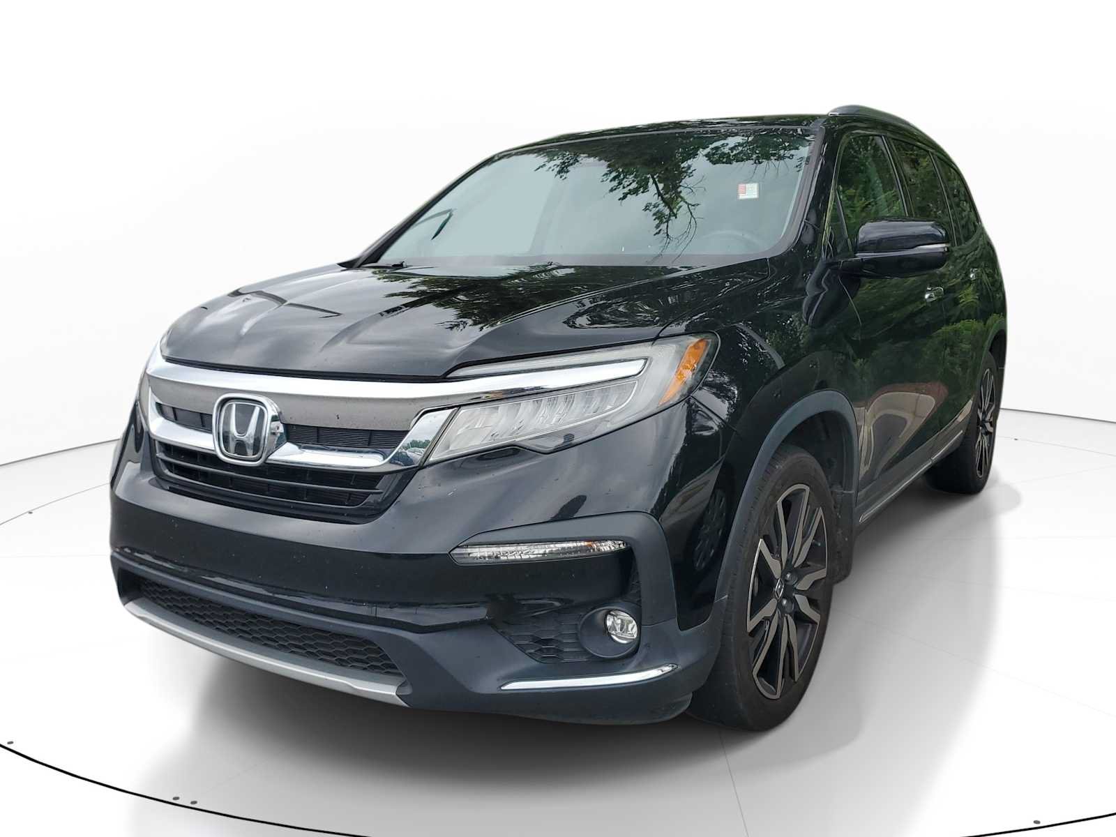 Used 2020 Honda Pilot Elite image 3